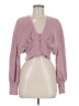 Backyard Roses Pink Cardigan Size M - photo 1