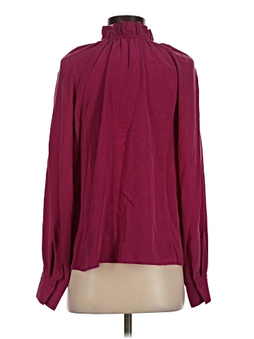 Sézane Long Sleeve Blouse (view 2)