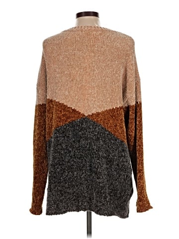 Solutions Pullover Sweater (view 2)