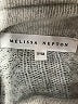 Melissa Nepton Gray Poncho Size XS - photo 7