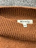Miracle Color Block Brown Turtleneck Sweater Size Med - Lg - photo 7