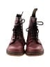Dr. Martens Burgundy Ankle Boots Size 8 - photo 2