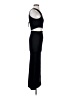 Lulus Black Cocktail Dress Size XS - photo 4