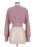 Backyard Roses Pink Cardigan Size M - photo 2