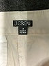 J.Crew Solid Yellow Khaki Shorts Size 14 - photo 3