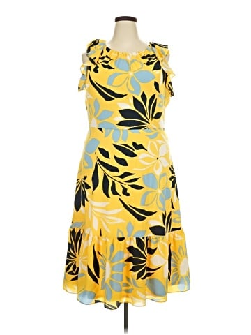Liz Claiborne Cocktail Dress (view 1)