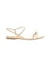 Zara Ivory Sandals Size EU 36 - photo 1