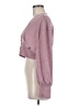 Backyard Roses Pink Cardigan Size M - photo 5