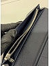 Louis Vuitton Black Blue Epi Leather Brazza Wallet One size - photo 6