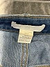 H&M Solid Blue Jeans Size 8 - photo 7