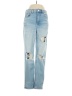 American Eagle Outfitters Stars Blue Jeans Size 2R - photo 1
