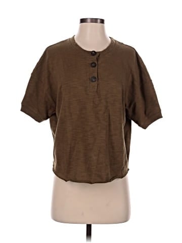 Madewell Short Sleeve Top (view 1)