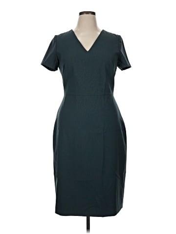 J.Crew Casual Dress (view 1)