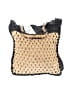 Zara 100% Paper Gold Tote One size - photo 1