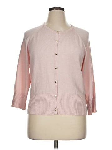 St. John Cardigan (view 1)