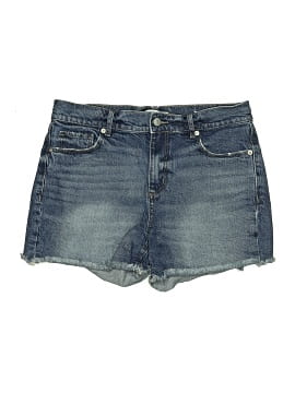 Ann Taylor LOFT Denim Shorts (view 1)