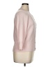 St. John Pink Cardigan Size XL - photo 4