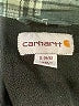 Carhartt Green Fleece Size S - photo 6