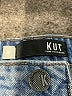 Kut from the Kloth Blue Denim Shorts Size 10 - photo 3