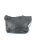 by FAR 100% Leather Black leather drawstring tote One size - photo 3