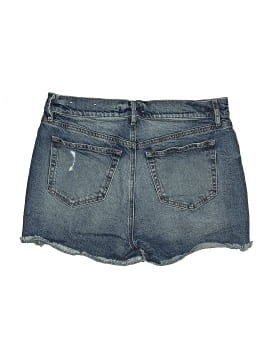 Ann Taylor LOFT Denim Shorts (view 2)