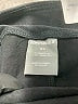 Marika Solid Black Athletic Shorts Size XS - photo 3