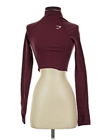 Gymshark Long Sleeve Turtleneck (view 1)