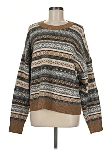 American Eagle Outfitters Pullover Sweater (view 1)