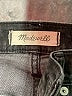 Madewell Black Jeans Size 24 waist - photo 7
