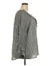 Fred David Gray 3/4 Sleeve Blouse Size 2X - photo 4