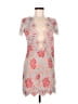 Storia 100% Polyester Gray Cocktail Dress Size M - photo 1