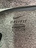 Nike 100% Polyester Gray Long Sleeve T-Shirt Size S - photo 7