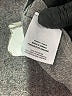 Nike 100% Polyester Gray Long Sleeve T-Shirt Size S - photo 8