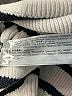 MNG Stripes Silver Pullover Sweater Size M - photo 5