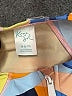Kona Sol Print Orange Wetsuit Size M - photo 3