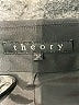 Theory Black Wool Blazer Size 12 - photo 6