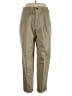 Lee 100% Cotton Solid Tan Khakis Size 14 (petite) - photo 1
