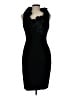 Xscape Black Cocktail Dress Size 10 - photo 1