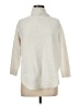 Athleta Ivory Turtleneck Sweater Size M - photo 1