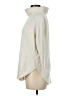 Athleta Ivory Turtleneck Sweater Size M - photo 5