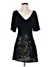 Umgee Black Cocktail Dress Size XXS - photo 1
