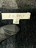 Z Supply Black Cardigan Size S - photo 7