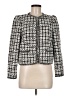 Ann Taylor Tweed Ivory Jacket Size 6 Petite - photo 1