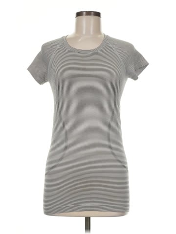 Lululemon Athletica Short Sleeve T-Shirt (view 1)