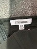 Steve Madden Solid Black Jumpsuit Size XS - photo 4