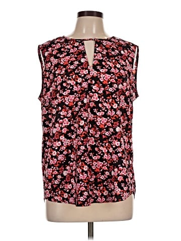 Jones New York Collection Sleeveless Blouse (view 1)
