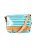 Fossil Stripes Blue Messenger One size - photo 1