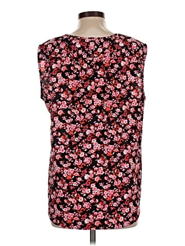 Jones New York Collection Sleeveless Blouse (view 2)