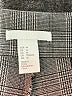 H&M Plaid Gray Dress Pants Size 14 - photo 7