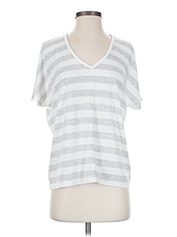 Ann Taylor LOFT Short Sleeve T-Shirt (view 1)